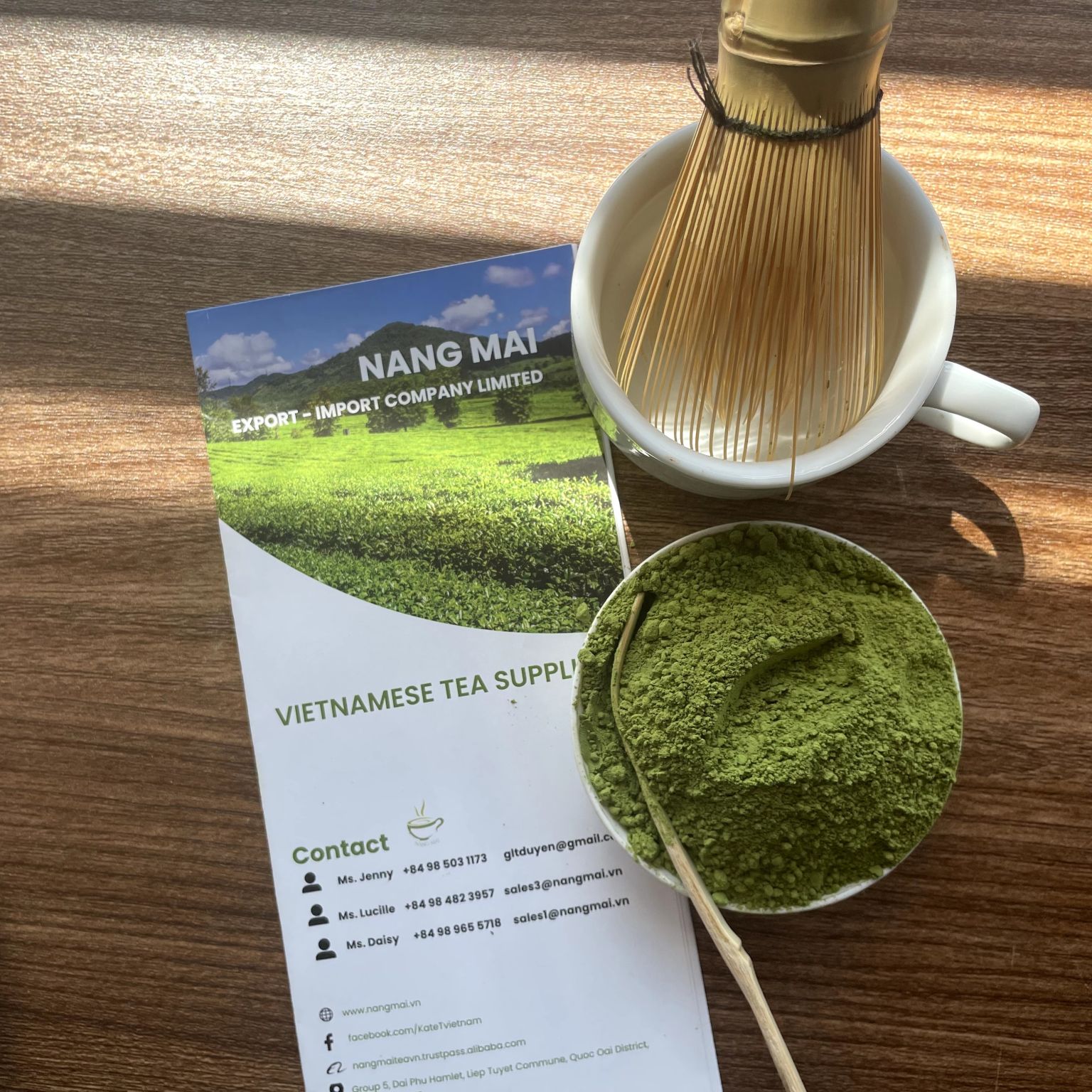 [:en]How Matcha – The Japanese Tea has taken over the World?[:] – NANG ...